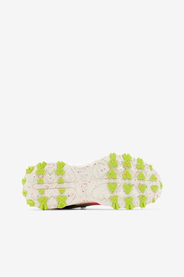 Women\'s Oakmont TR Fila Diva Pink/Silver/Lime Punch