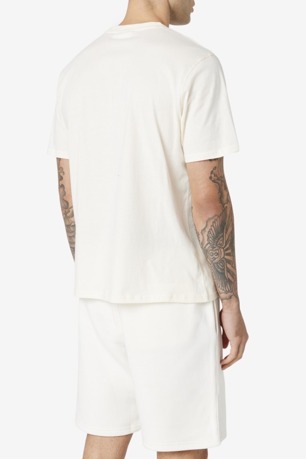 Skylar Tee Fila Gardenia