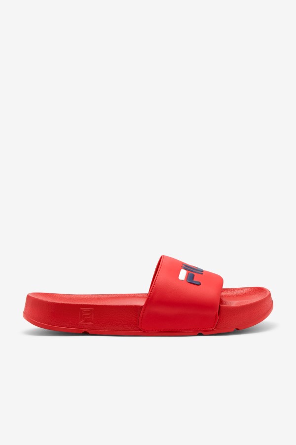 Red/Navy/White Men's drifter Fila