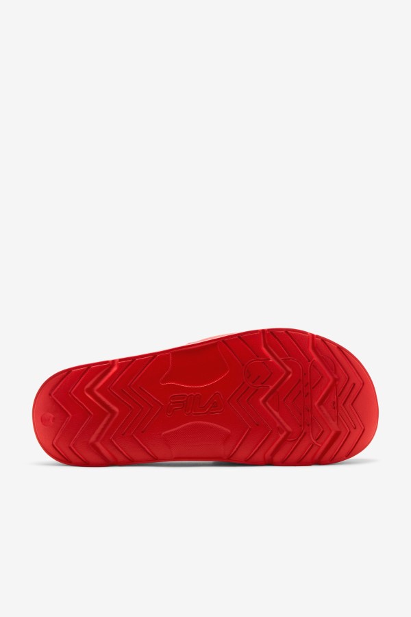 Red/Navy/White Men\'s drifter Fila