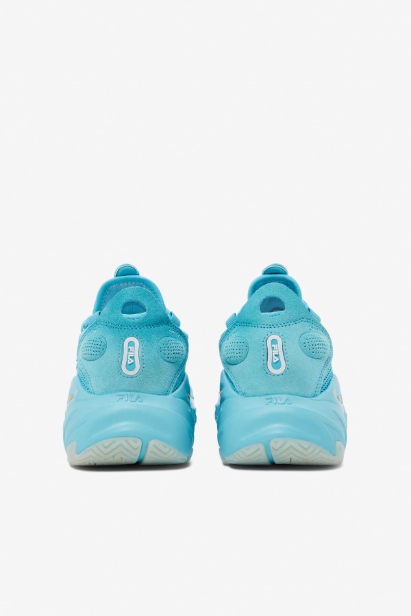 Angel Blue/Apricot Wash/Silver Fila Women\'s Ray Tracer Evo 2