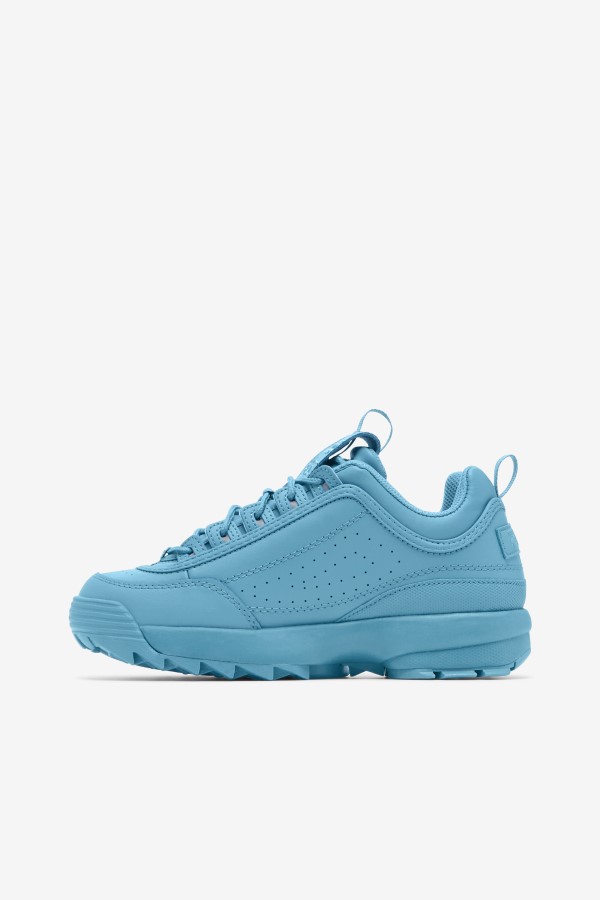 Women\'s Disruptor 2 Premium Fila Delphinium Blue