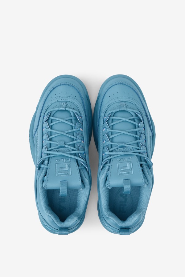 Women\'s Disruptor 2 Premium Fila Delphinium Blue