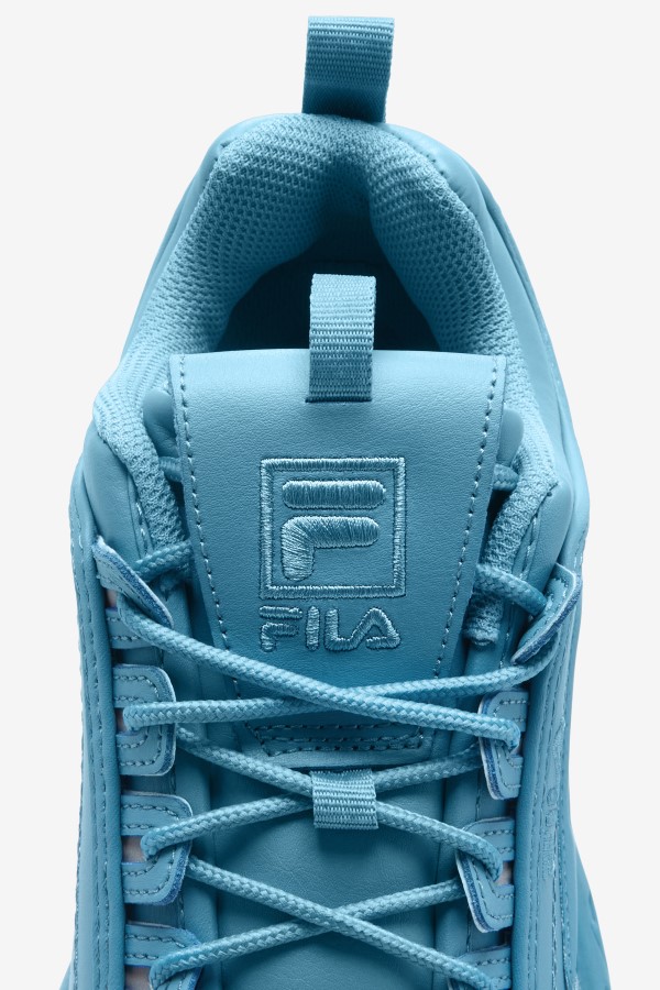 Women\'s Disruptor 2 Premium Fila Delphinium Blue