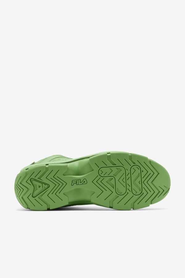 Fila Grant Hill 2 Woven Forest Green
