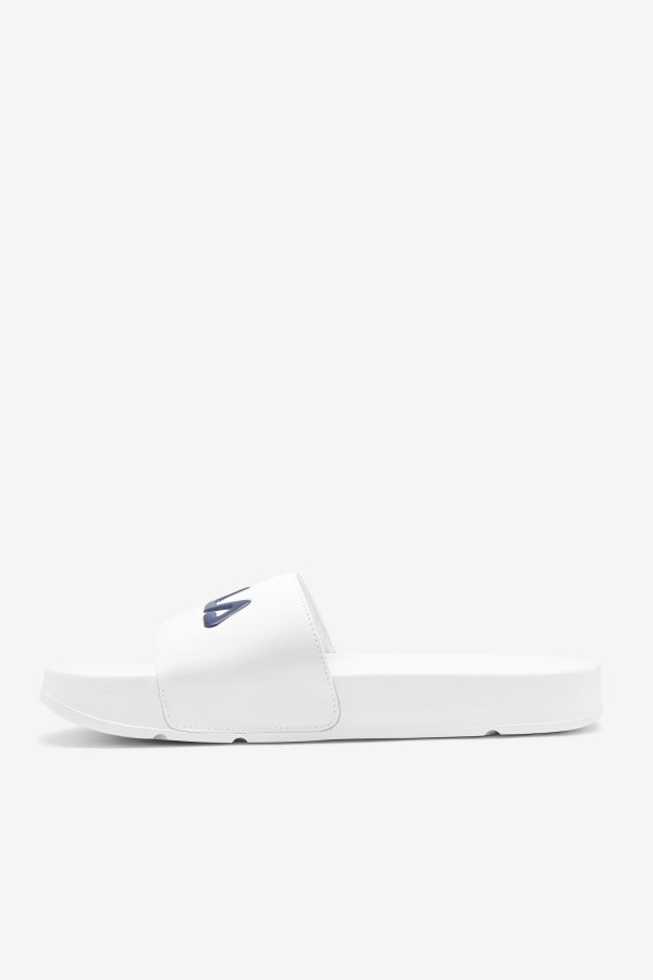 Men\'s drifter White/Navy/Red Fila