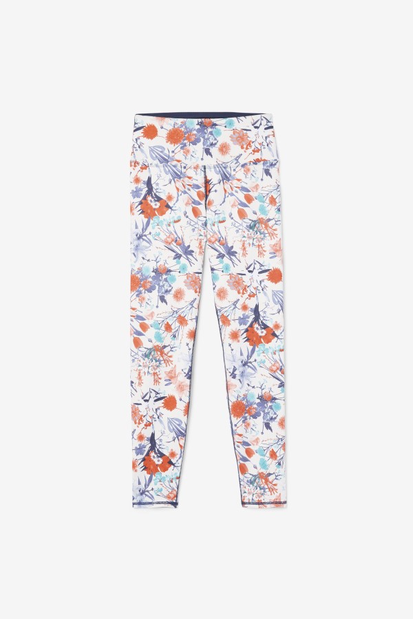 Fila Lucille Reversible Legging Navy