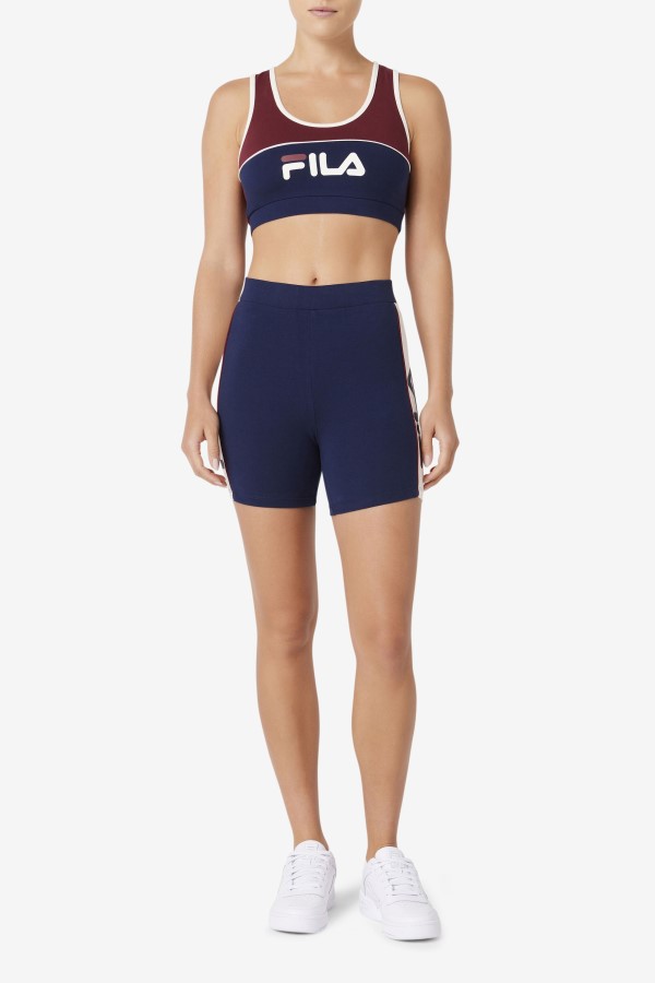 Tawnyport Kairi Bra Top Fila