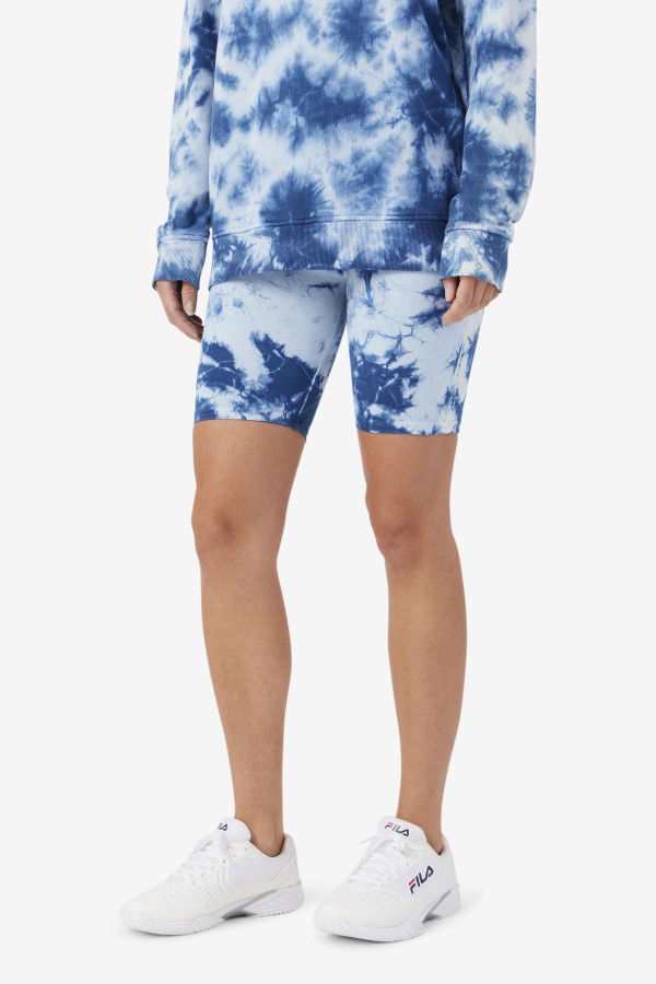 Fila Kamari Bike Short Majolica Blue/Stone
