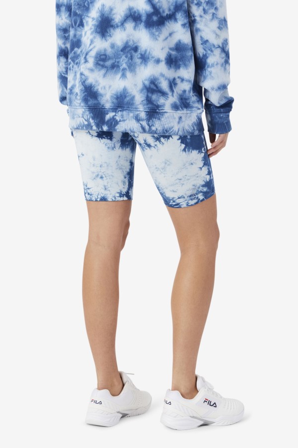 Fila Kamari Bike Short Majolica Blue/Stone