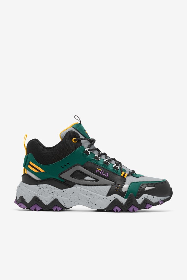 Fila Highrise/Sycamore/Gold Men's Oakmont Tr Mid