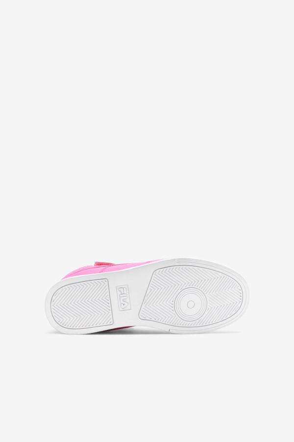Kids\' Vulc 13 Top Block Fila Pink/White/Black