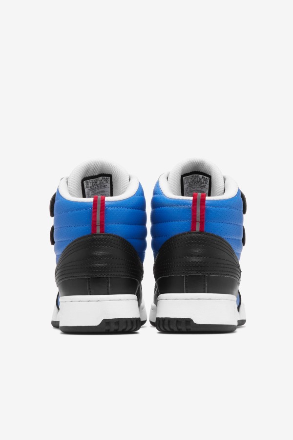 Black/Blue/Red Big Kids\' F-14 Fila
