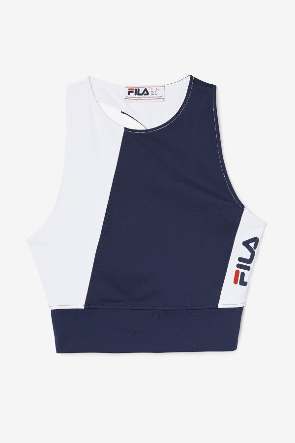 Millie Tank Fila Navy