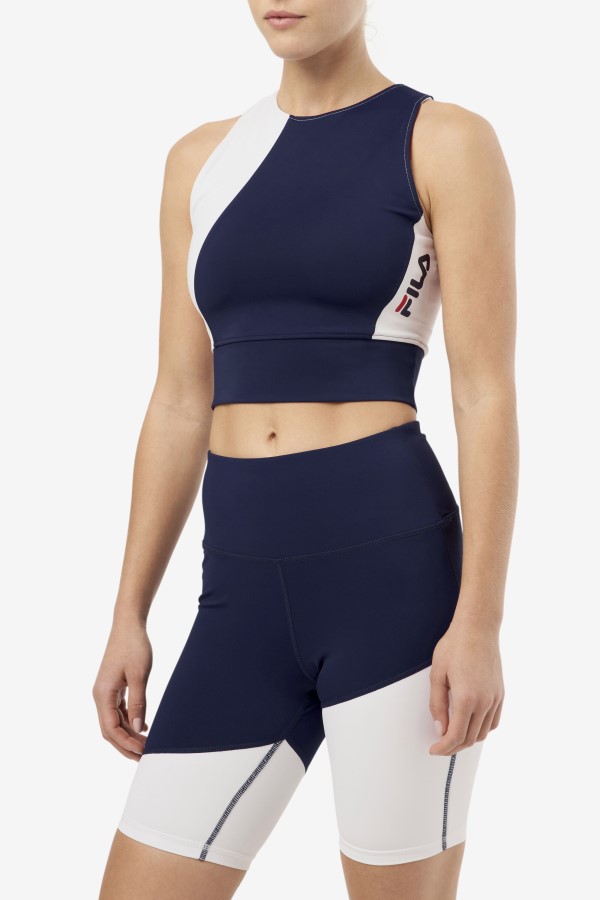 Millie Tank Fila Navy