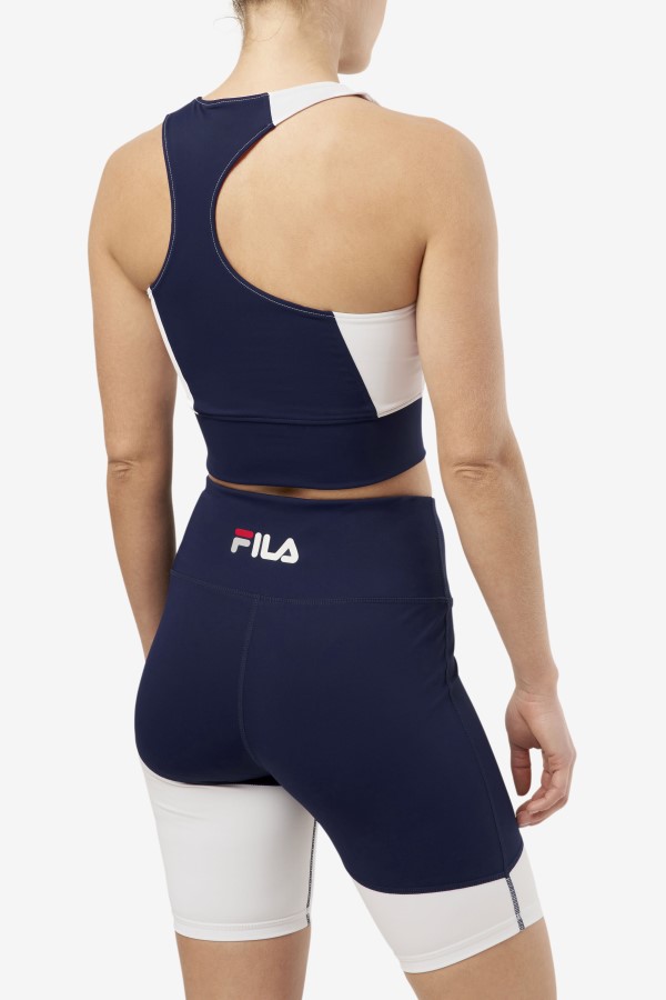 Millie Tank Fila Navy