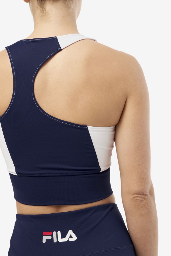 Millie Tank Fila Navy