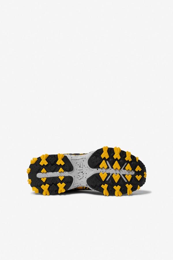 Big Kids\' Oakmont Tr Fila Gold/Black/Highrise