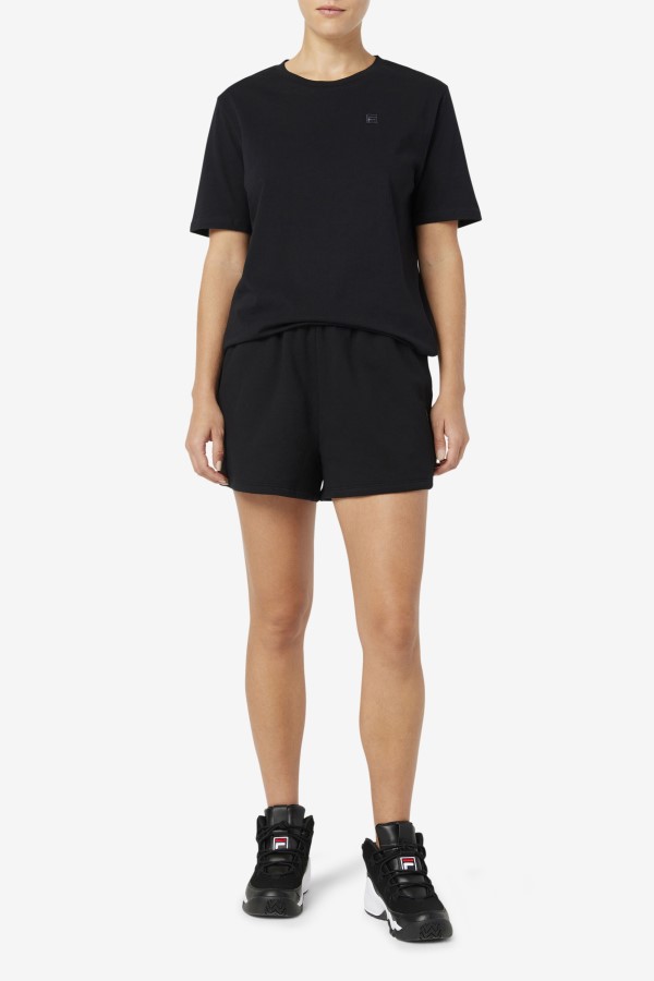 Nalani Short Black Fila