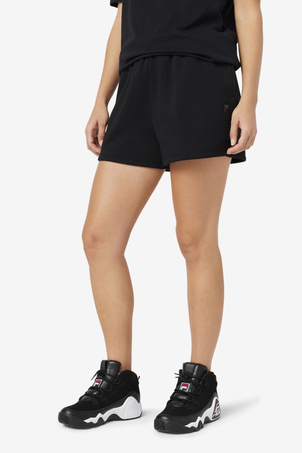 Nalani Short Black Fila