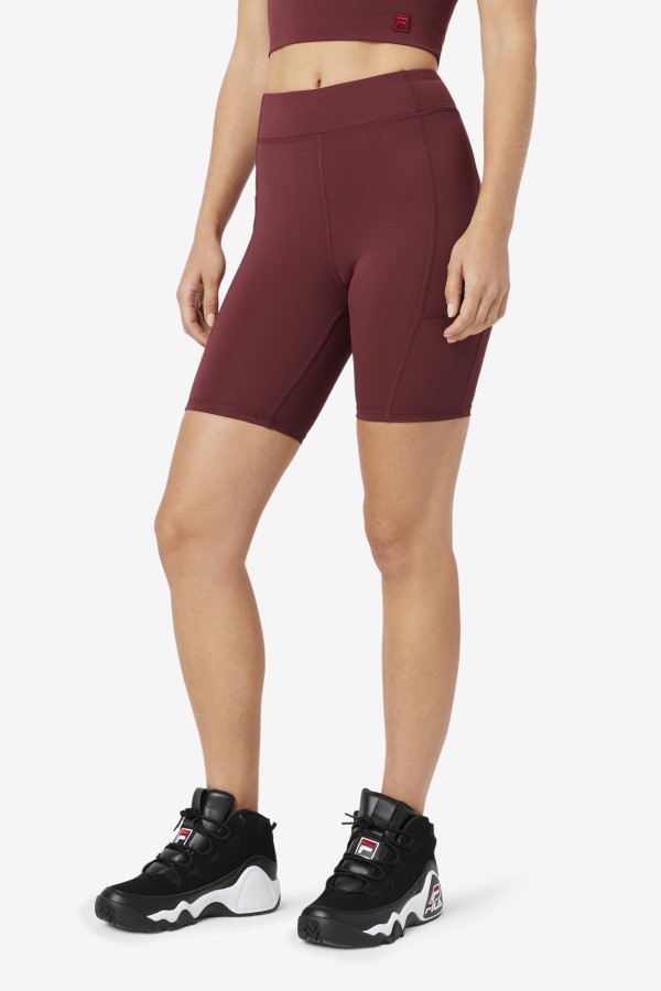 Fila Tawny Port Tiana Bike Short