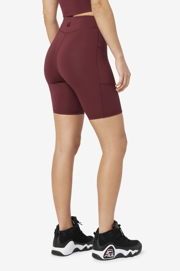 Fila Tawny Port Tiana Bike Short