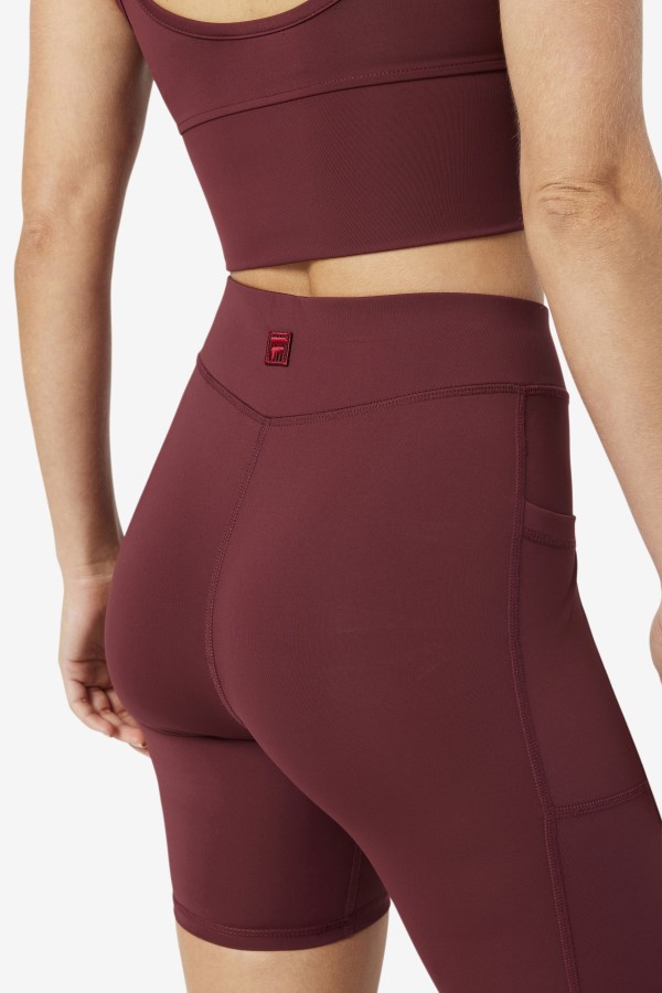 Fila Tawny Port Tiana Bike Short