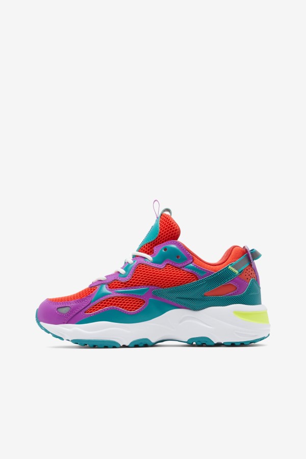 Fiesta/Purple/Capri Fila Women\'s Ray Tracer Apex