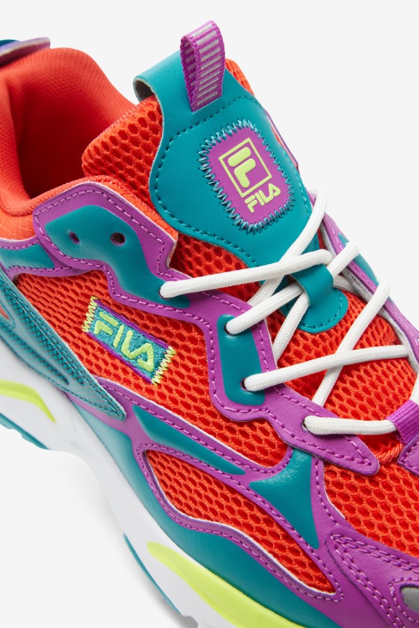 Fiesta/Purple/Capri Fila Women\'s Ray Tracer Apex