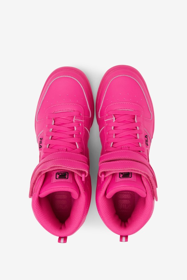 Fila Pink Glo/Black Women\'s F-14