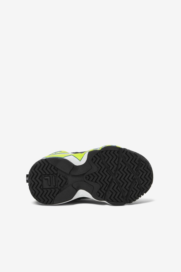 Fila Blue/Black/Lime Punch Toddler\'s MB