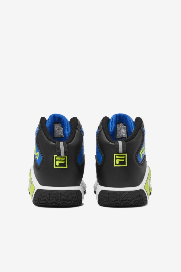 Fila Blue/Black/Lime Punch Toddler\'s MB