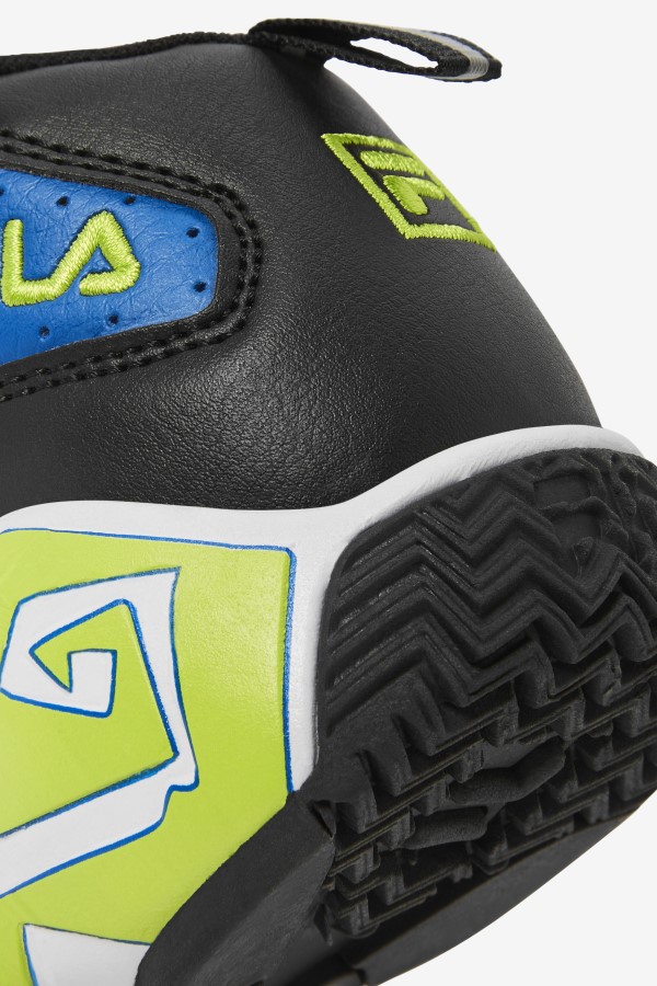 Fila Blue/Black/Lime Punch Toddler\'s MB