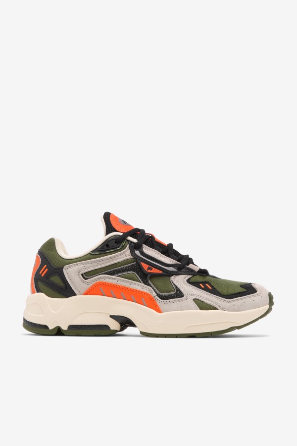 Men's Archive Rjv Fila Chive/Ecru/Black