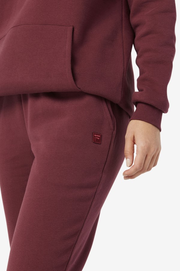 Tawny Port Fila Avah Jogger