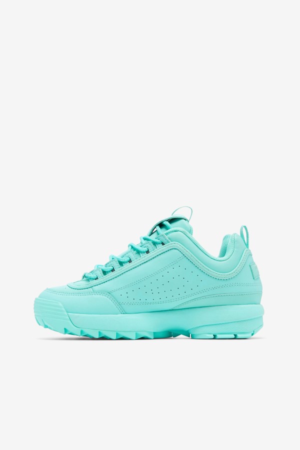 Women\'s Disruptor 2 Premium Aruba Blue Fila