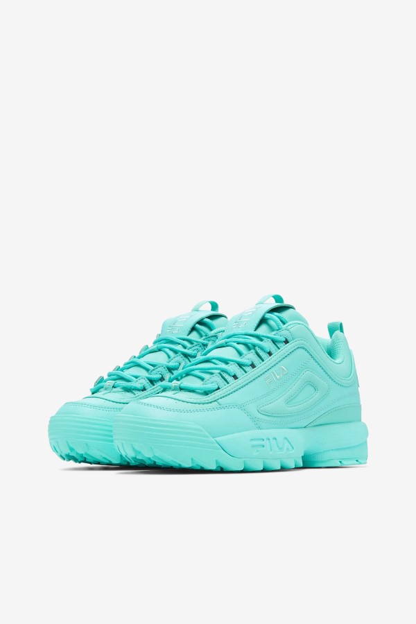 Women\'s Disruptor 2 Premium Aruba Blue Fila