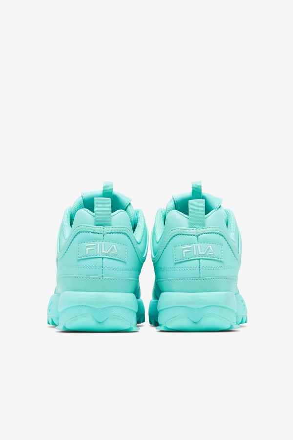 Women\'s Disruptor 2 Premium Aruba Blue Fila