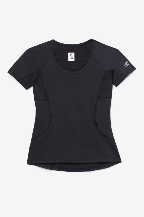 Fila Pickleball Short Sleeve Top