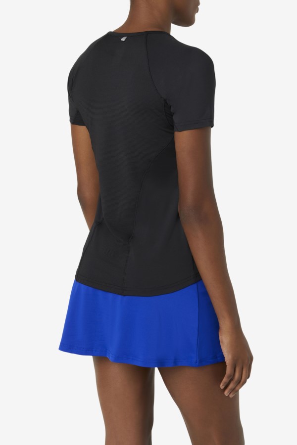 Fila Pickleball Short Sleeve Top