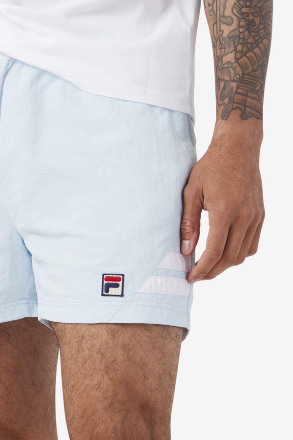 Vantage Swim Short Fila Blue/White