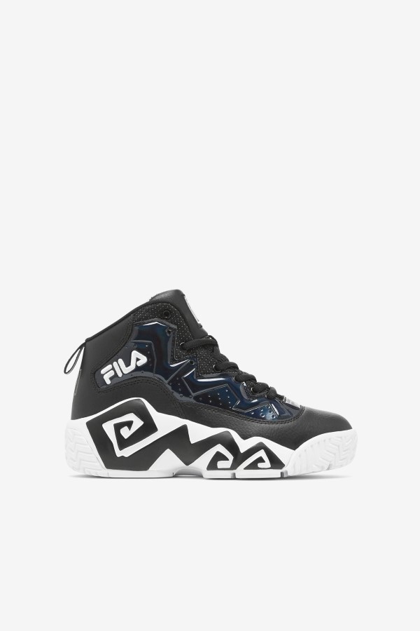 Big Kids' Mb Night Walk Fila Black/White