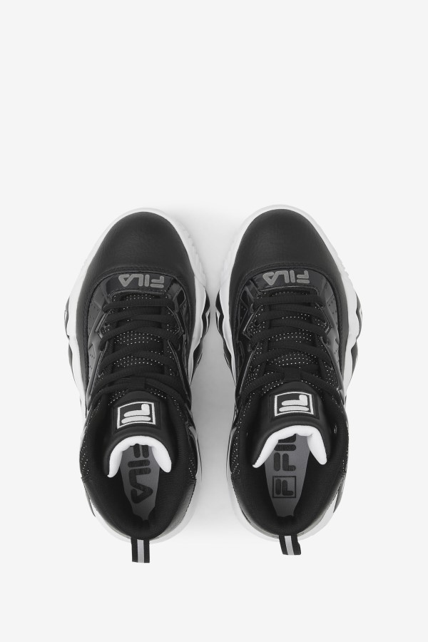 Big Kids\' Mb Night Walk Fila Black/White