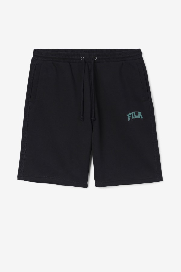 Logan Short Fila Black/Blue Spruce