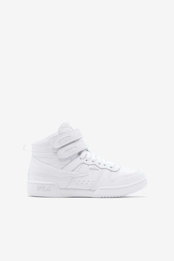 Fila Little Kids' F-14 White