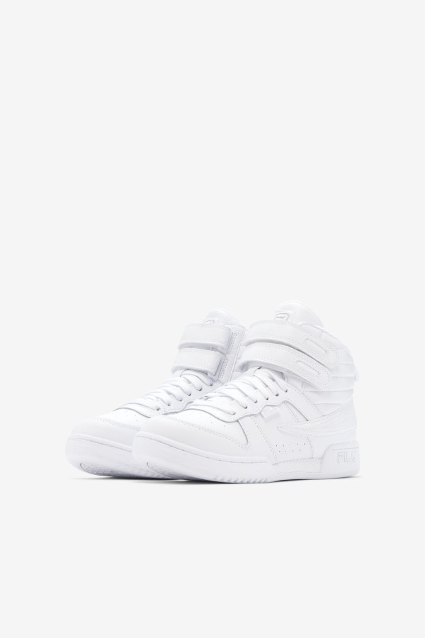 Fila Little Kids\' F-14 White