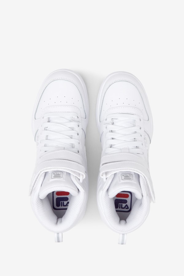 Fila Little Kids\' F-14 White
