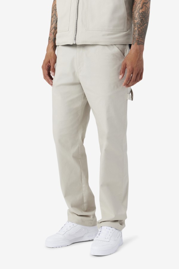 Fila 2Pac Cargo Pant Dove/Bronze Brown