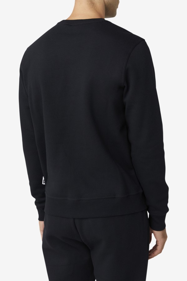 Kieve Sweatshirt Black Fila