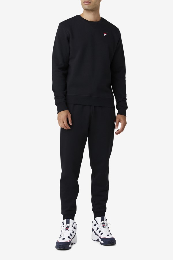Kieve Sweatshirt Black Fila